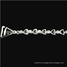 Cintas de metal bra de diamante (GBRD0176)